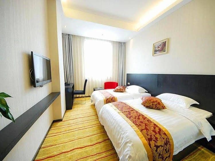 Xi'an Jingdun Hotel Xi'an Jingdun Hotel