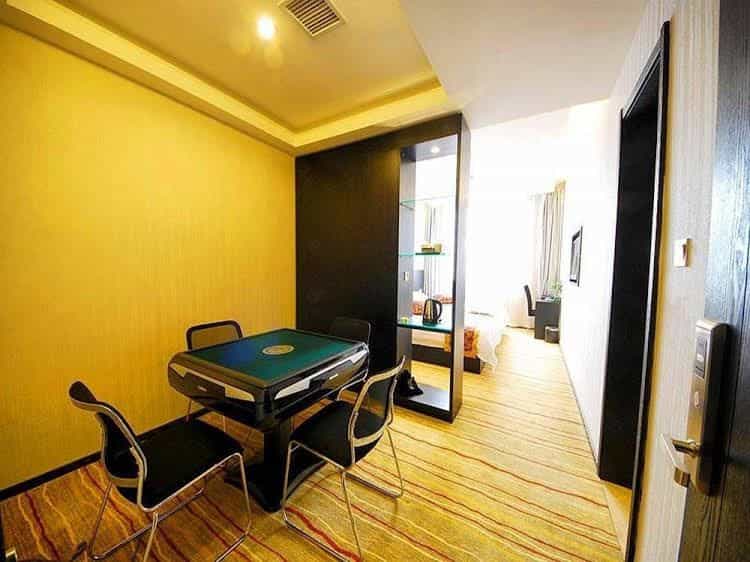 Xi'an Jingdun Hotel Xi'an Jingdun Hotel