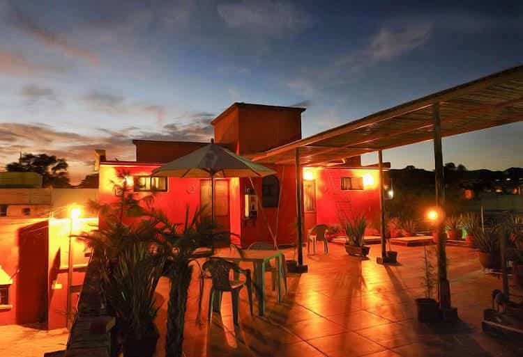 Posada del Fraile