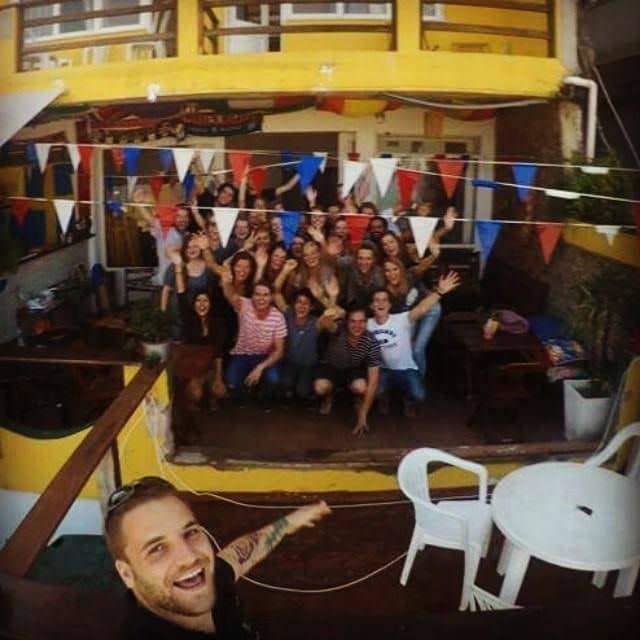 Babilonia Rio Hostel Babilonia Rio Hostel
