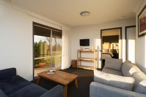 Two-Bedroom Cottage