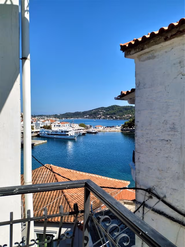 Double or Twin WITH BALCONY
