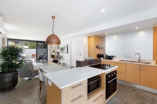 Two-Bedroom Townhouse