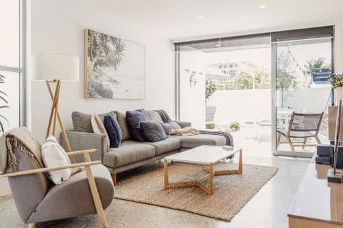 Two-Bedroom Townhouse