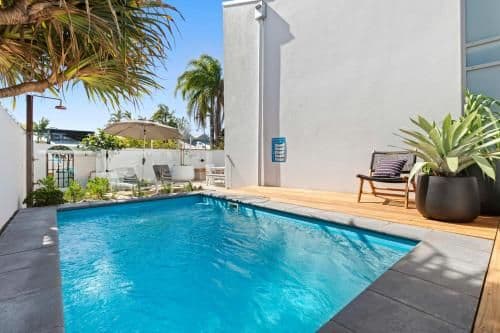 Two-Bedroom Townhouse