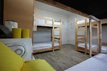 Itaewon Hostel Itaewon Hostel