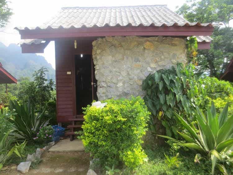 Vangvieng Eco Lodge Vangvieng Eco Lodge