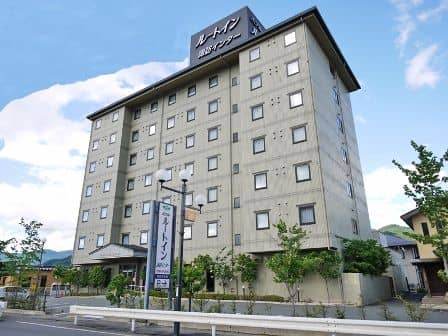 Hotel Route-Inn Suwa Inter Hotel Route-Inn Suwa Inter