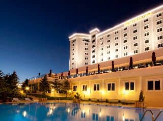 Ikbal Thermal Deluxe Ikbal Thermal Deluxe