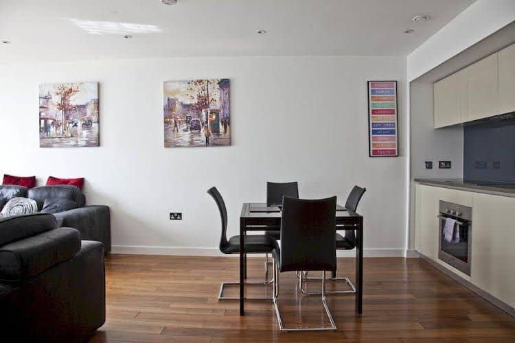 Halo Serviced Apartments - St Pauls Halo Serviced Apartments - St Pauls