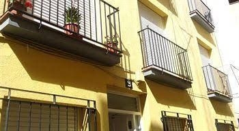 Apartamentos Saint Trop0