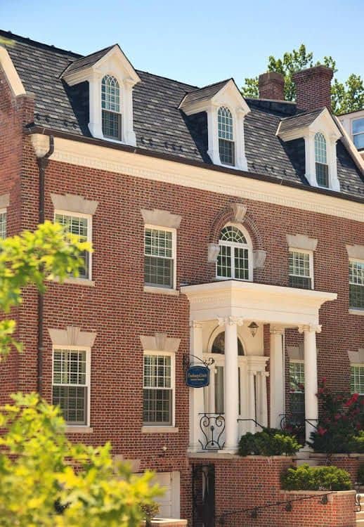 Embassy Circle Guest House Embassy Circle Guest House