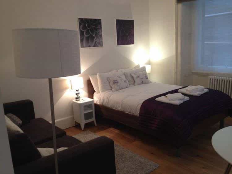 Destiny Scotland - St Andrew Square Apartments Destiny Scotland - St Andrew Square Apartments