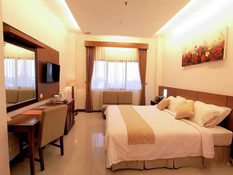 Karang Setra Hotel Spa & Cottages Karang Setra Hotel Spa & Cottages