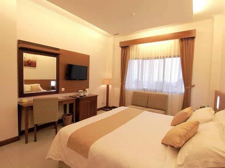 Karang Setra Hotel Spa & Cottages Karang Setra Hotel Spa & Cottages