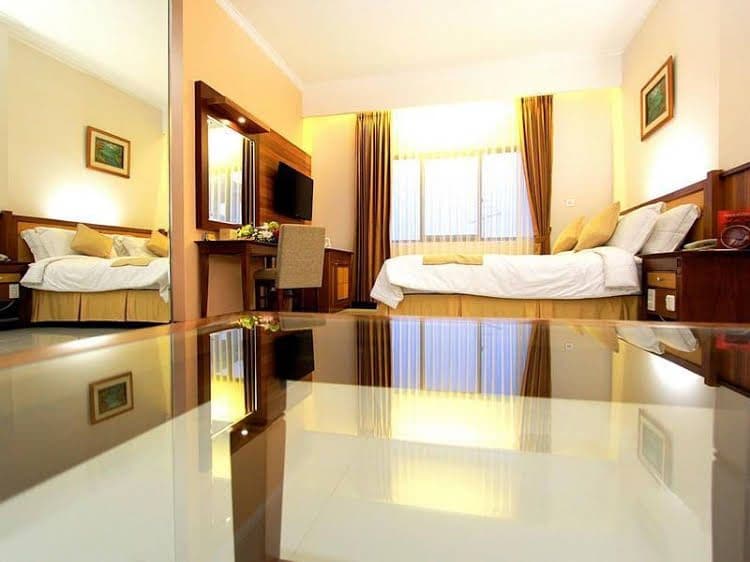Karang Setra Hotel Spa & Cottages Karang Setra Hotel Spa & Cottages