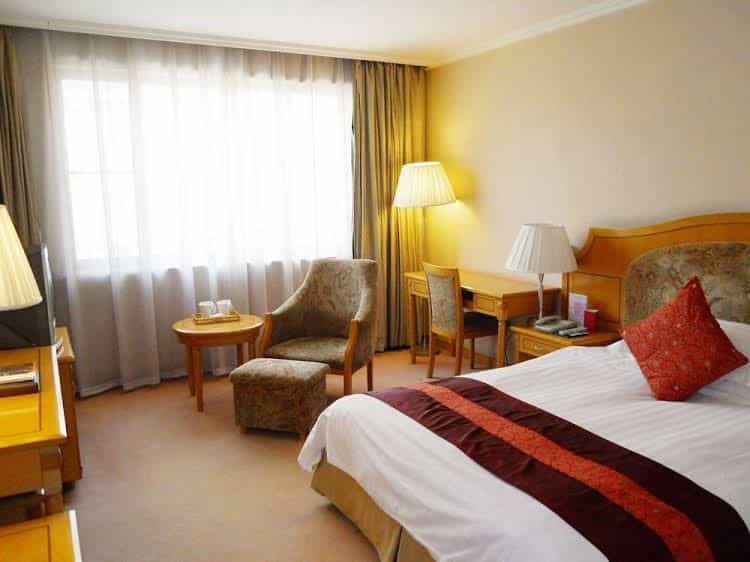 Juna liangxi hotel Juna liangxi hotel