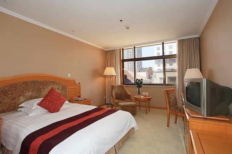Juna liangxi hotel Juna liangxi hotel