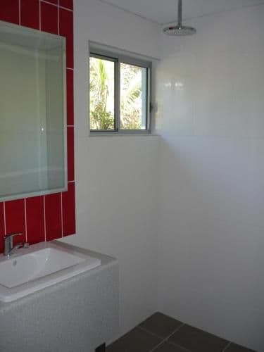 Bed in 4-Bed Dormitory Room with Private Bathroom