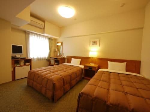Twin Room - Non-Smoking