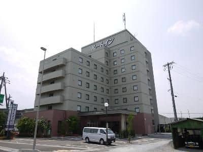 Hotel Route Inn Shiojirikita Inter Hotel Route Inn Shiojirikita Inter