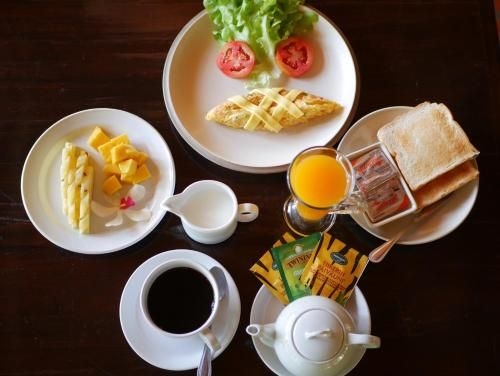 ทูน่า รีสอร์ต (Tuna Resort)1