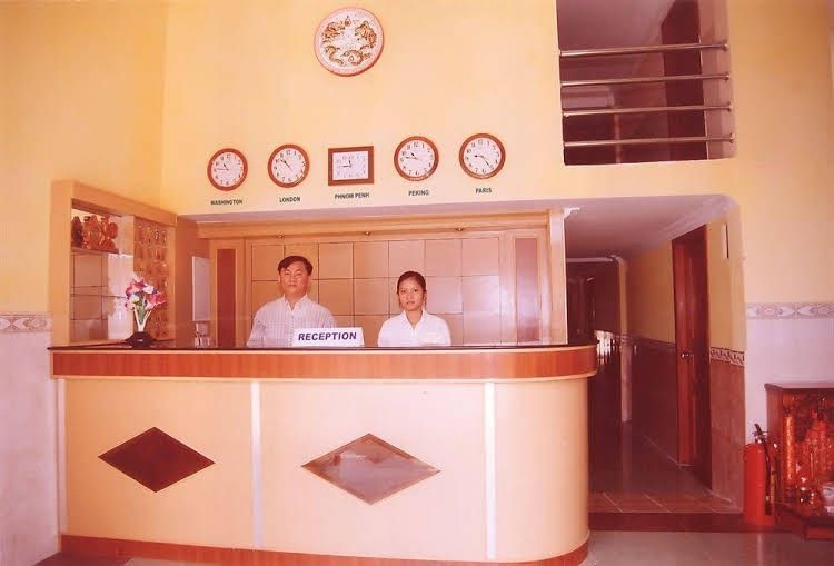 Hang Neak Guesthouse4