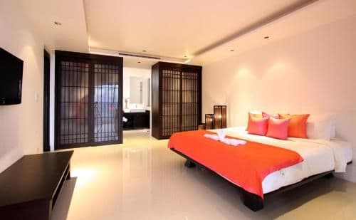 Three-Bedroom Penthouse with Plunge Pool