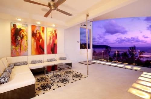 Three-Bedroom Penthouse with Plunge Pool