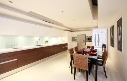 Three-Bedroom Penthouse with Plunge Pool