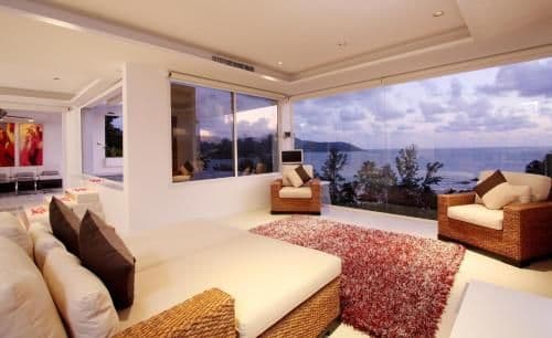 Three-Bedroom Penthouse with Plunge Pool