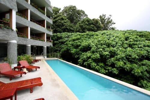 Three-Bedroom Penthouse with Plunge Pool