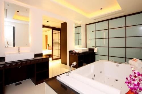 Three-Bedroom Penthouse with Plunge Pool