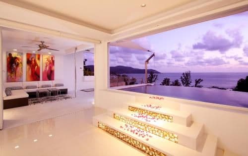 Three-Bedroom Penthouse with Plunge Pool
