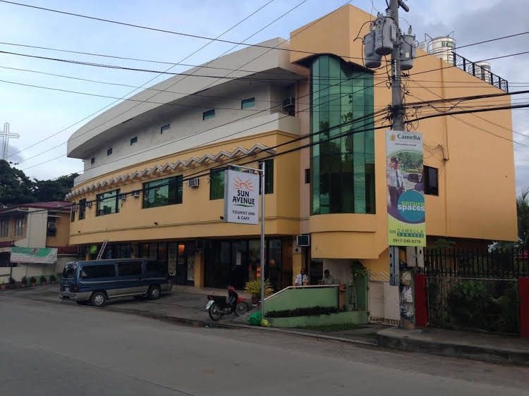 Sun Avenue Tourist Inn & Cafe4