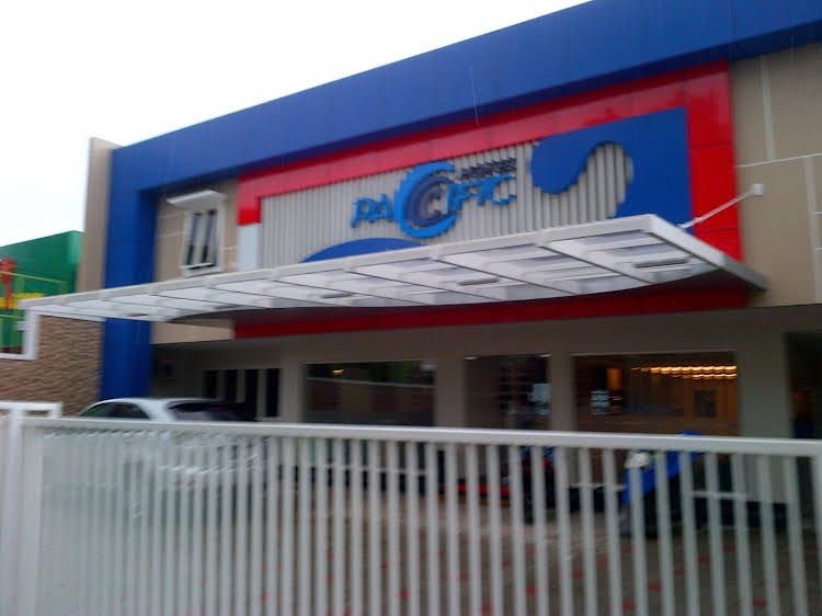 Hotel Pacific4