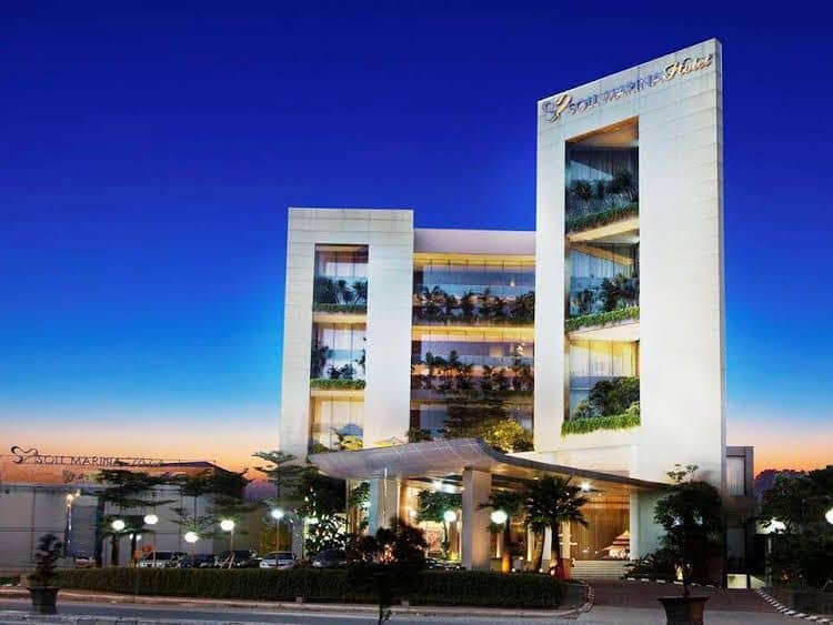 Soll Marina Hotel Serpong Soll Marina Hotel Serpong