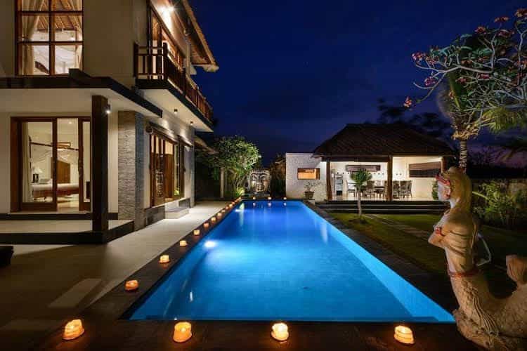 Balangan Beach Villa Balangan Beach Villa