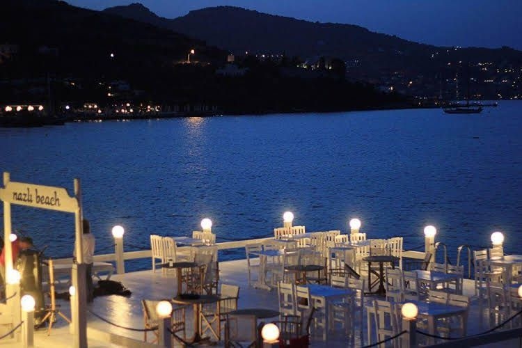 Nazli Hotel0