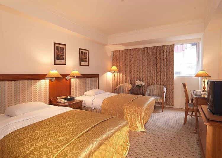 Huang Shin Business Hotel-Shang An Huang Shin Business Hotel-Shang An