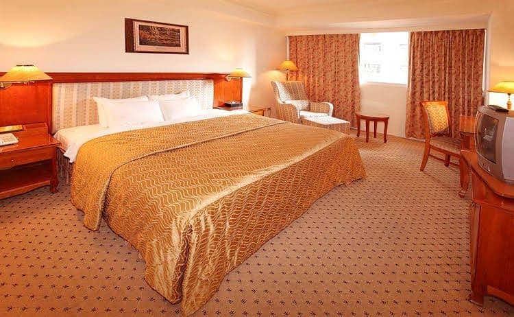 Huang Shin Business Hotel-Shang An Huang Shin Business Hotel-Shang An