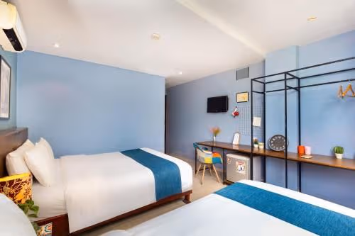 Deluxe Triple Room