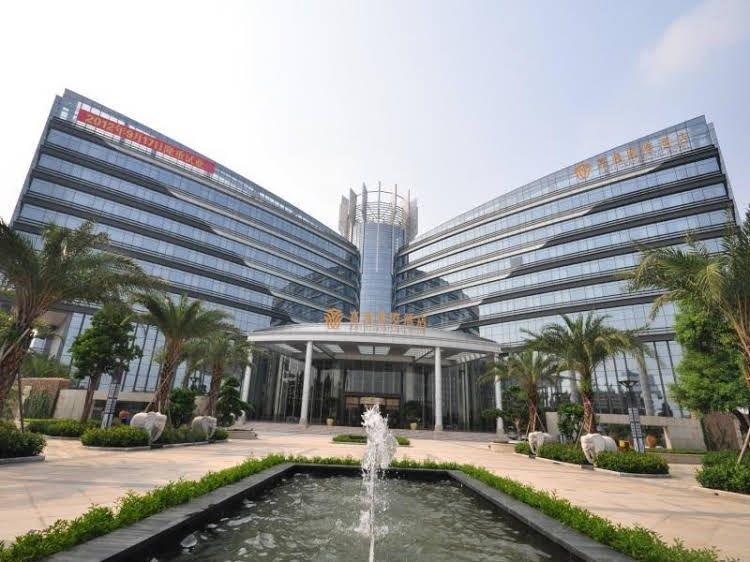 Nanhai Jiayi International Hotel4