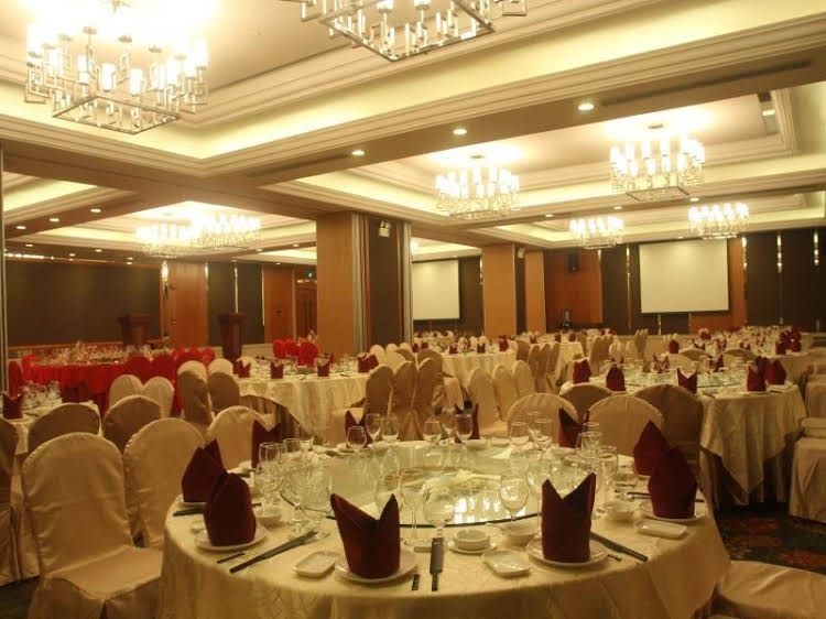 Nanhai Jiayi International Hotel2