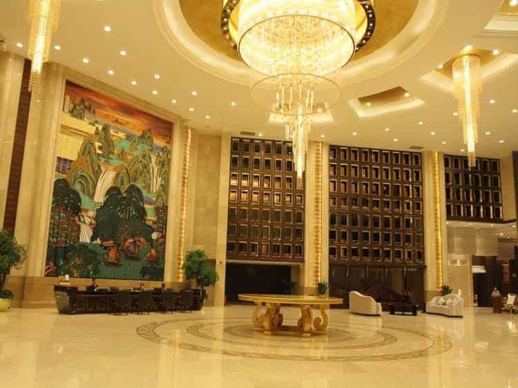 Nanhai Jiayi International Hotel Nanhai Jiayi International Hotel