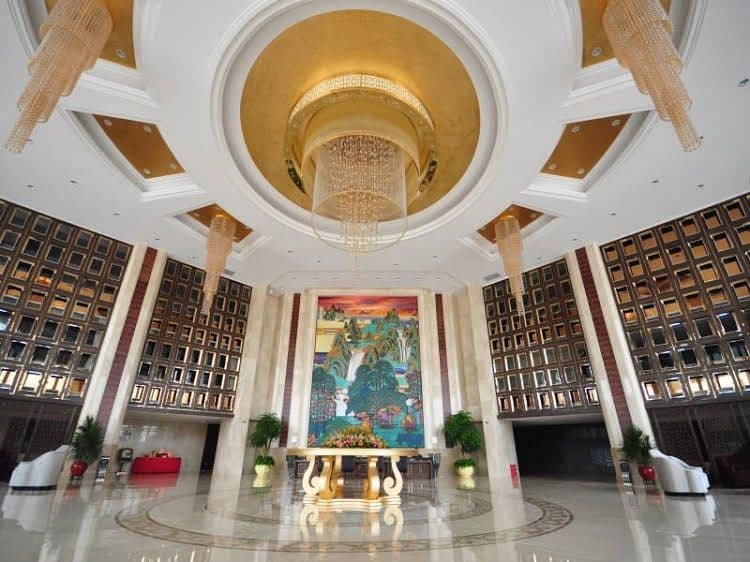 Nanhai Jiayi International Hotel Nanhai Jiayi International Hotel