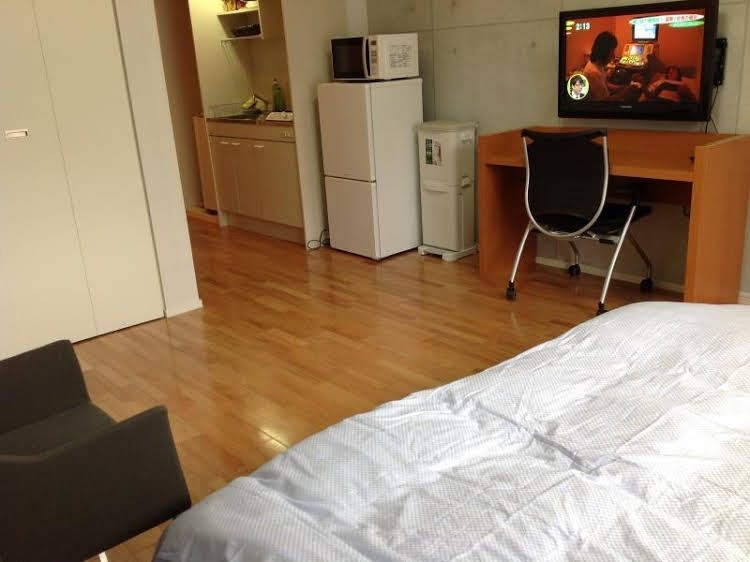 Vann Amor Apartment Minami-Gyotoku2
