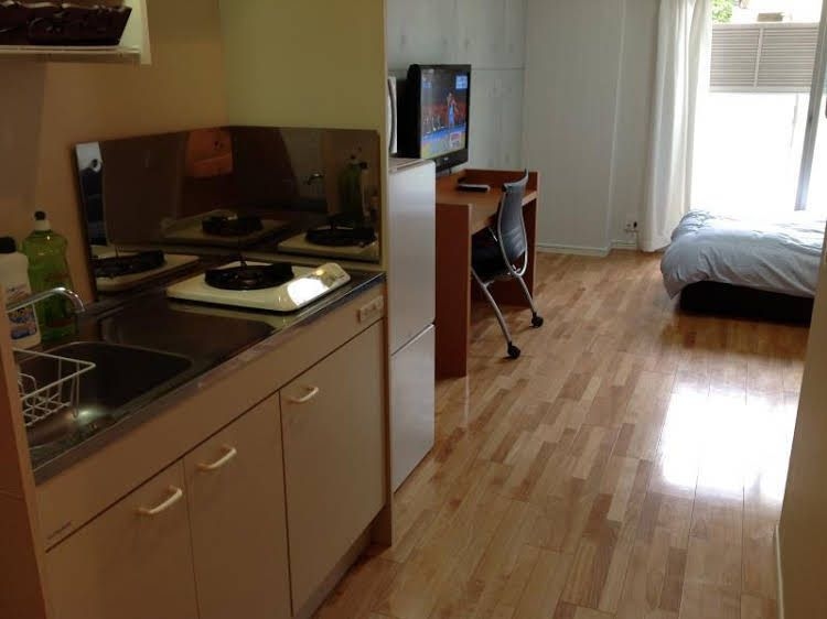 Vann Amor Apartment Minami-Gyotoku1