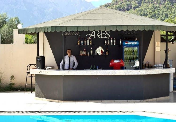 Club Ares Kemer0