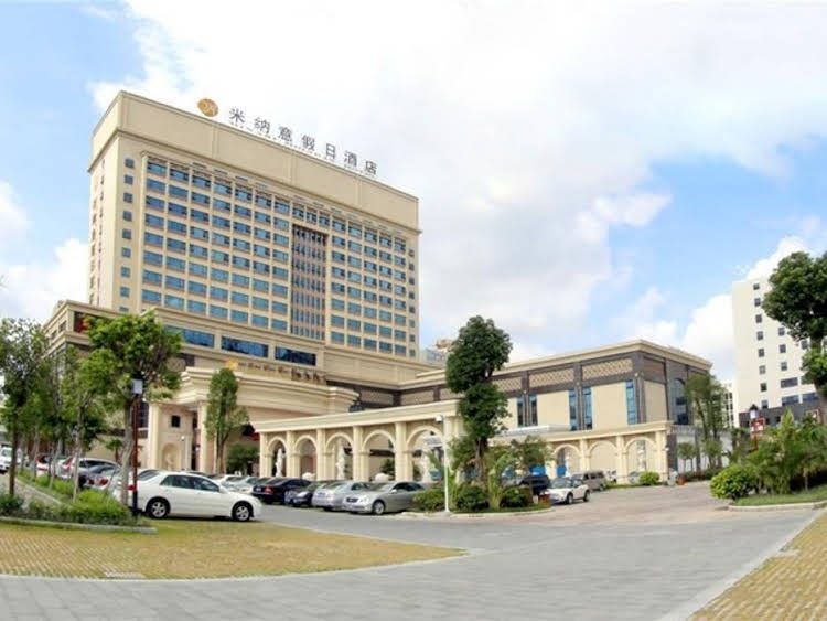Minari Holiday Hotel3